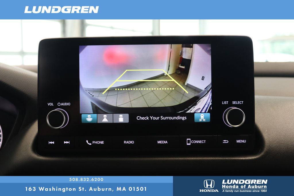 Used 2025 Honda HR-V SUV