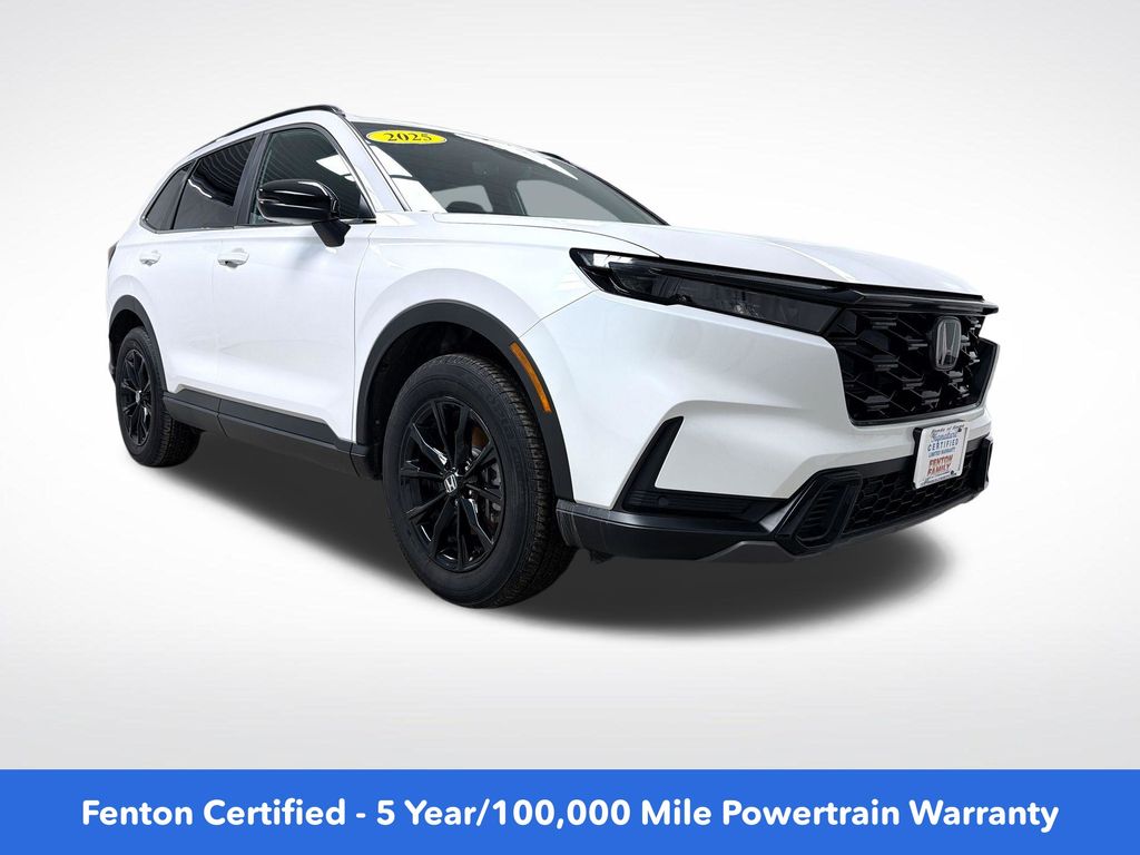 2025 Honda CR-V Hybrid Sport-L