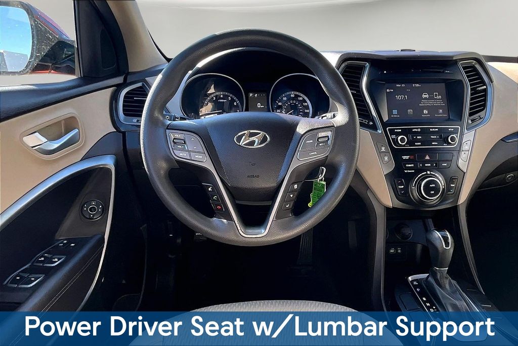 Used 2017 Orange Hyundai 2.4 Base image 9