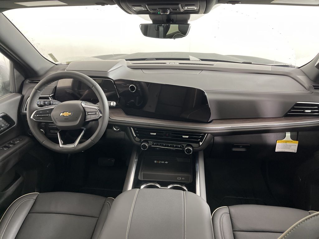2025 Chevrolet Tahoe Premier 22