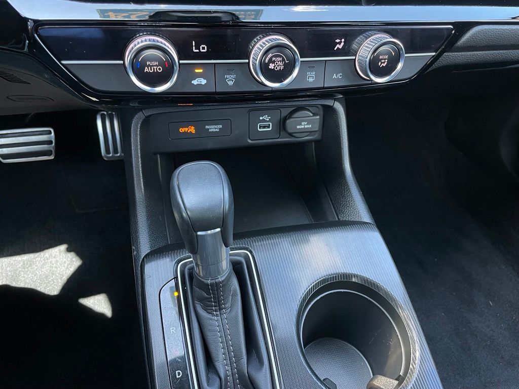 Thumbnail: 2024 Honda Civic - 18