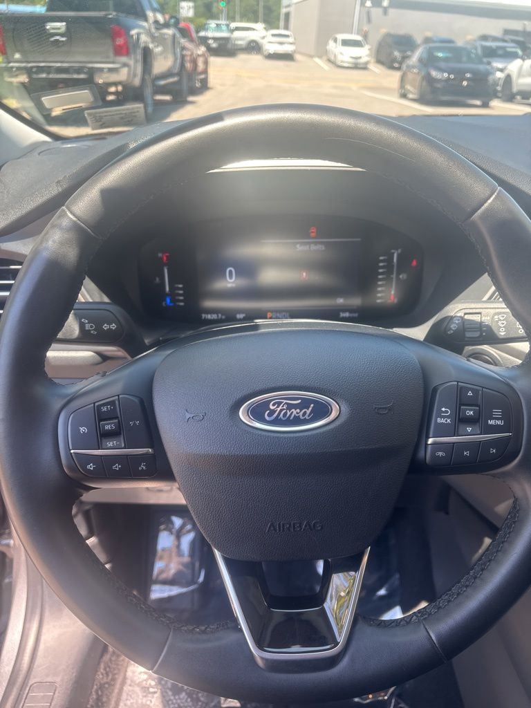 Used 2024 Gray Ford Active image 14