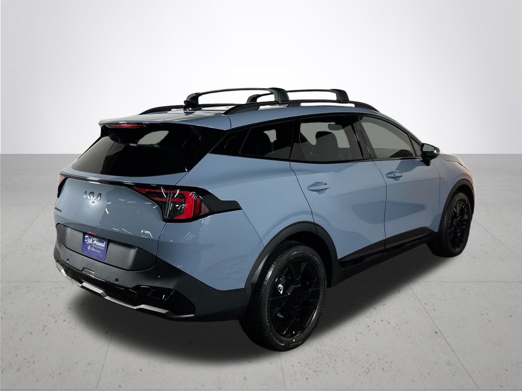 2026 Kia Sportage Hybrid X-LINE