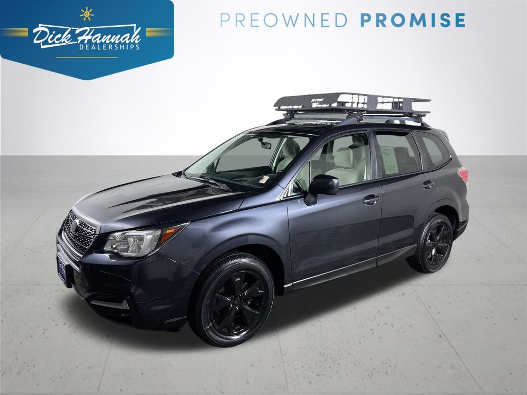 2017 Subaru Forester 2.5i Premium