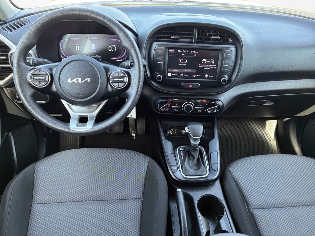 Used Car 2024 Kia Soul  Lx For Sale Under $20,000 In Austin, Texas