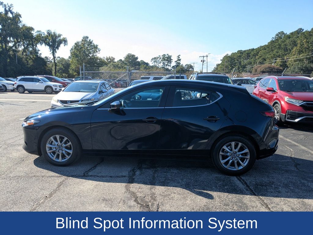 2025 Mazda Mazda3 Hatchback 2.5 S