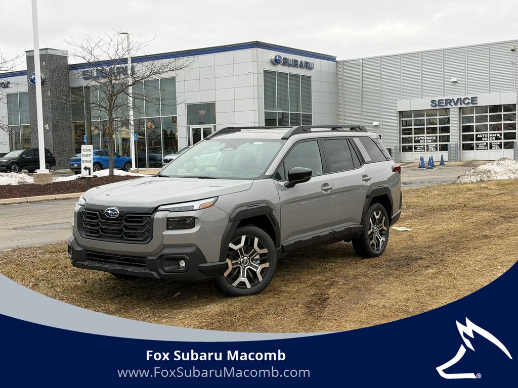 2026 Subaru Outback Touring XT AWD