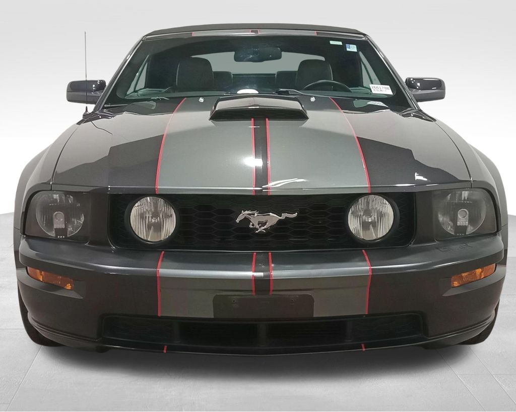 2008 Ford Mustang GT Deluxe