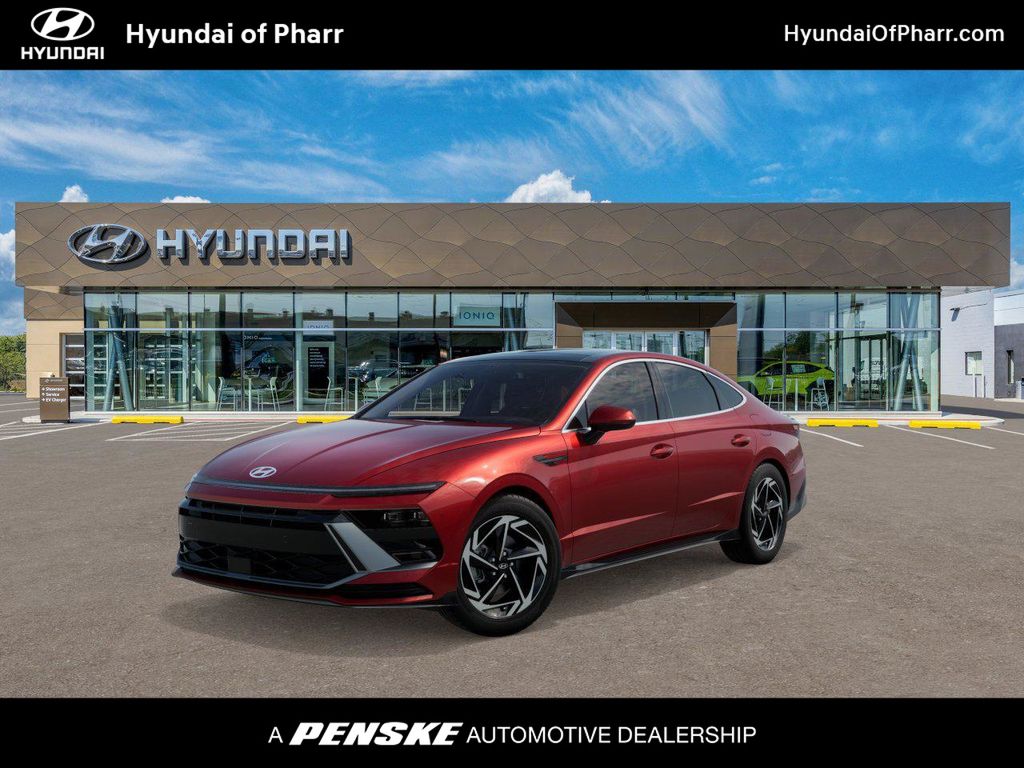 Thumbnail: 2025 Hyundai Sonata - 1