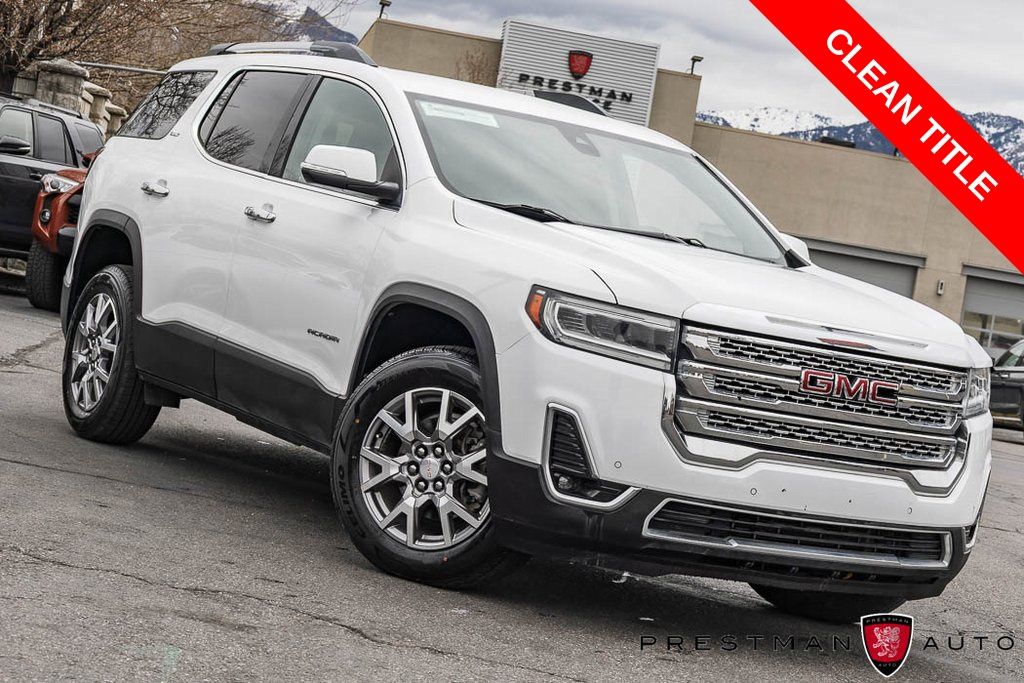 2021 GMC Acadia SLT AWD