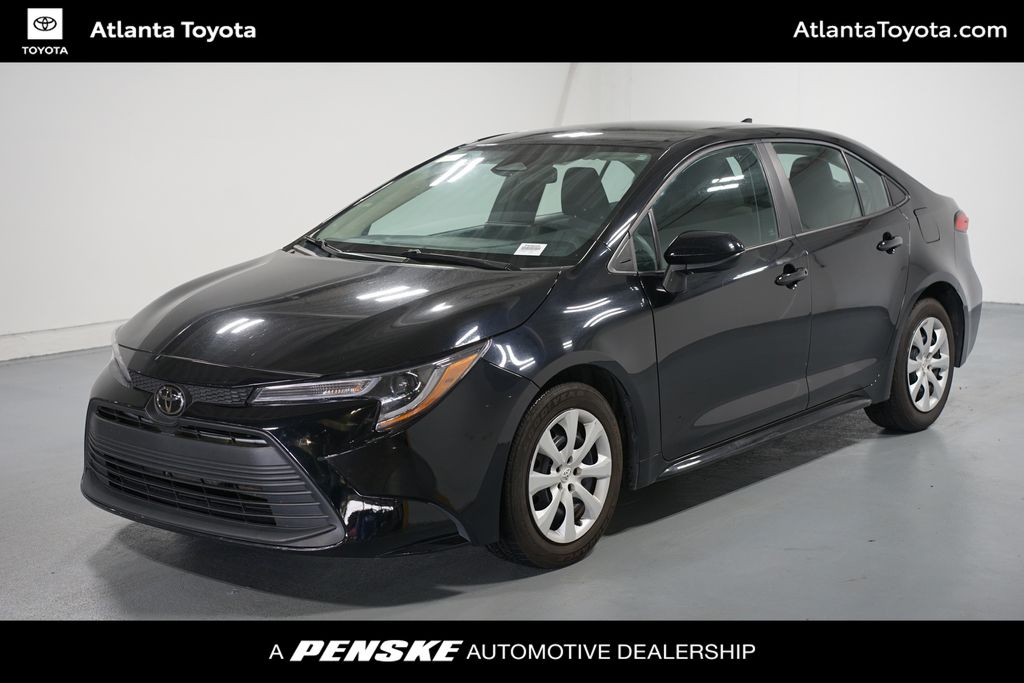 Thumbnail: 2023 Toyota Corolla - 1