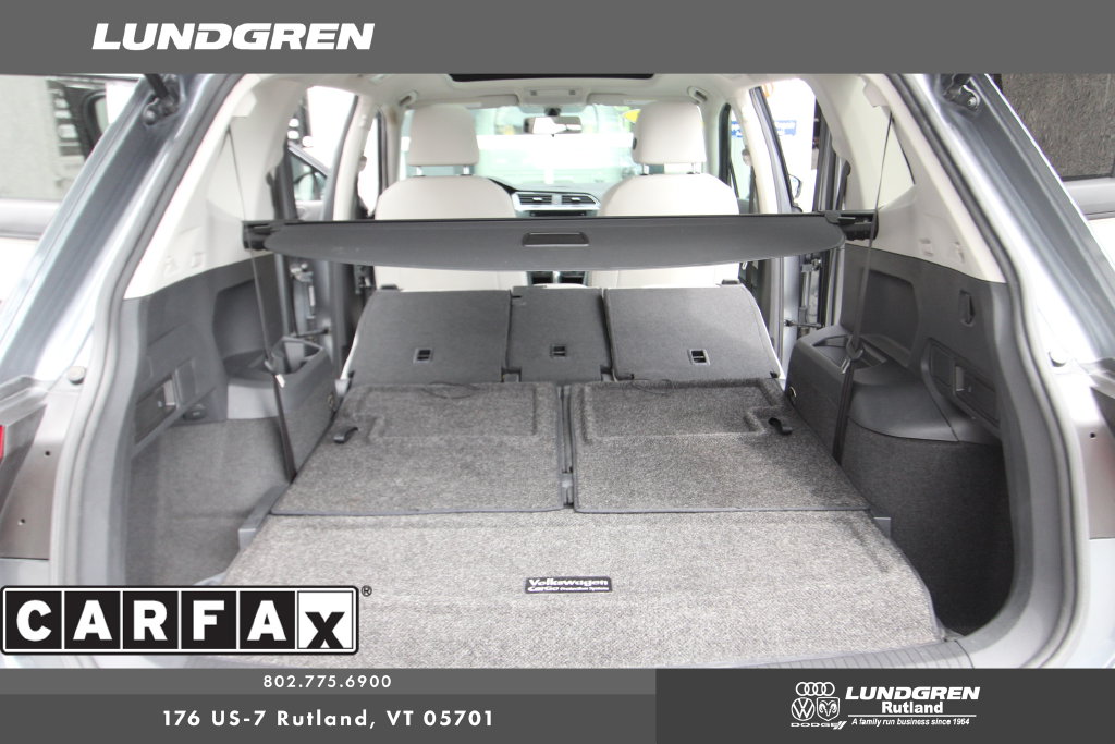 Used 2019 Volkswagen Tiguan SUV