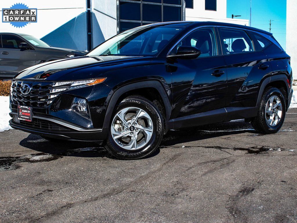 2023 Hyundai Tucson SE AWD