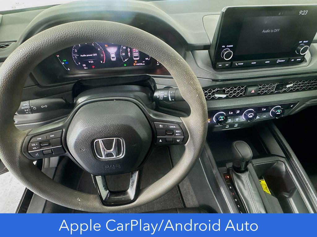 Used Car 2023 Honda Accord  Ex For Sale Under $30,000 In Austin, Texas