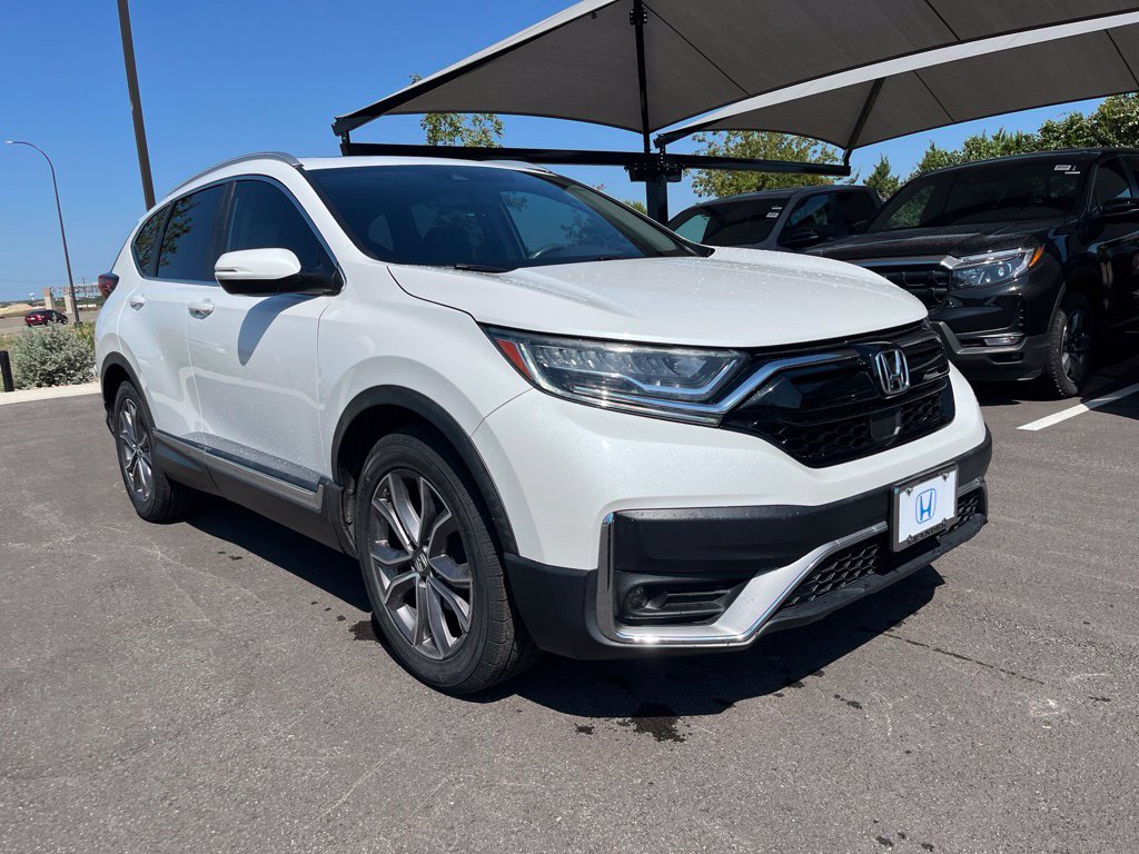 Thumbnail: 2021 Honda CR-V - 3