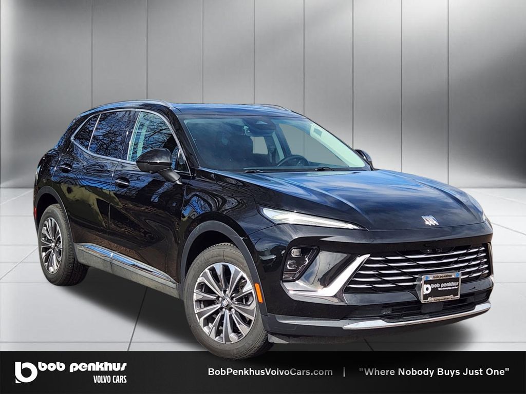 2024 Buick Envision Preferred