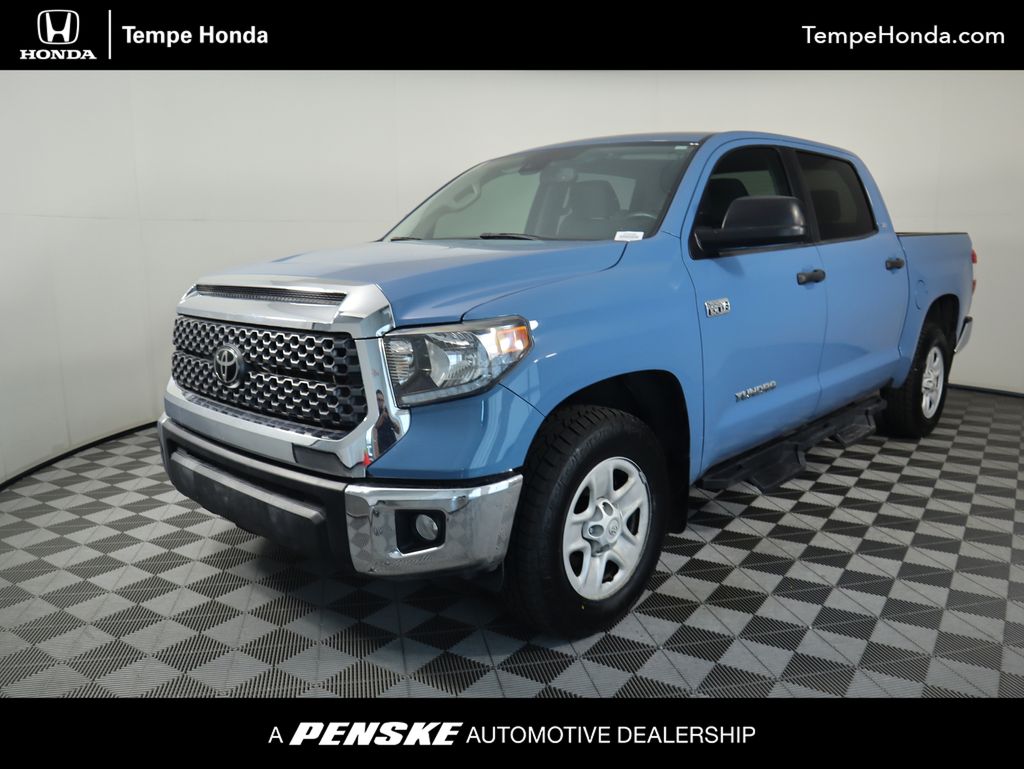 2020 Toyota Tundra SR5 -
                  Tempe, AZ