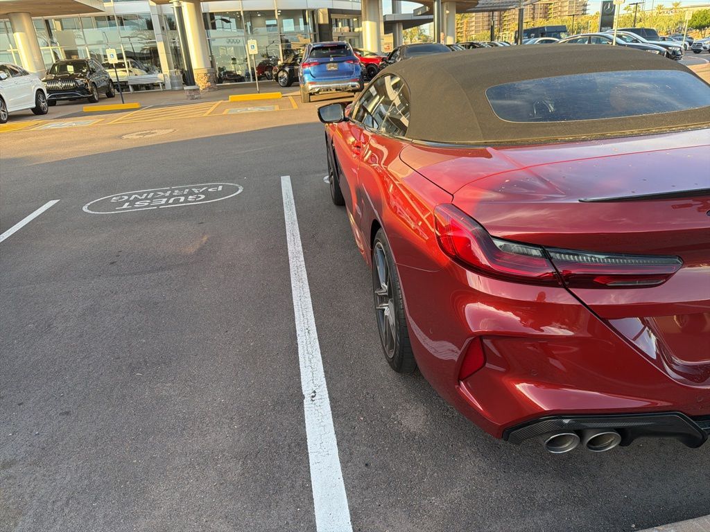 Thumbnail: 2020 BMW M8 - 4