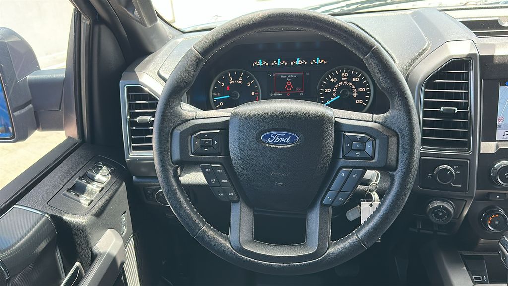 2018 Ford F-150 XLT Blue at Autostrade