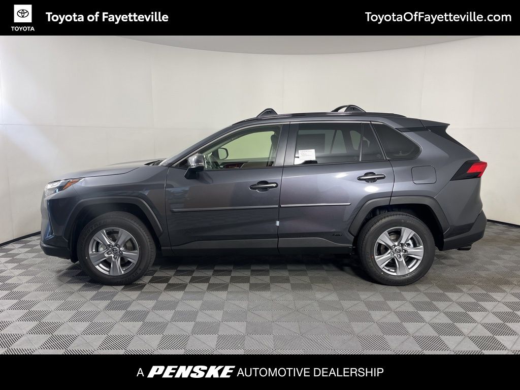Thumbnail: 2025 Toyota RAV4 - 2