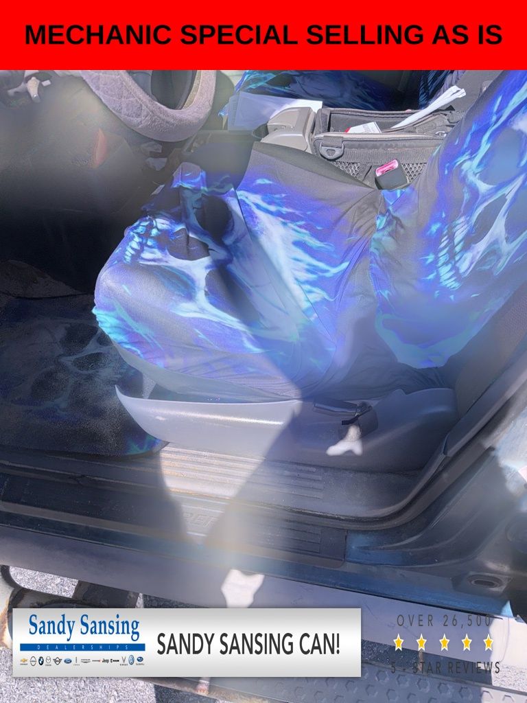 2002 Ford Explorer Sport Trac 4WD Crew Cab