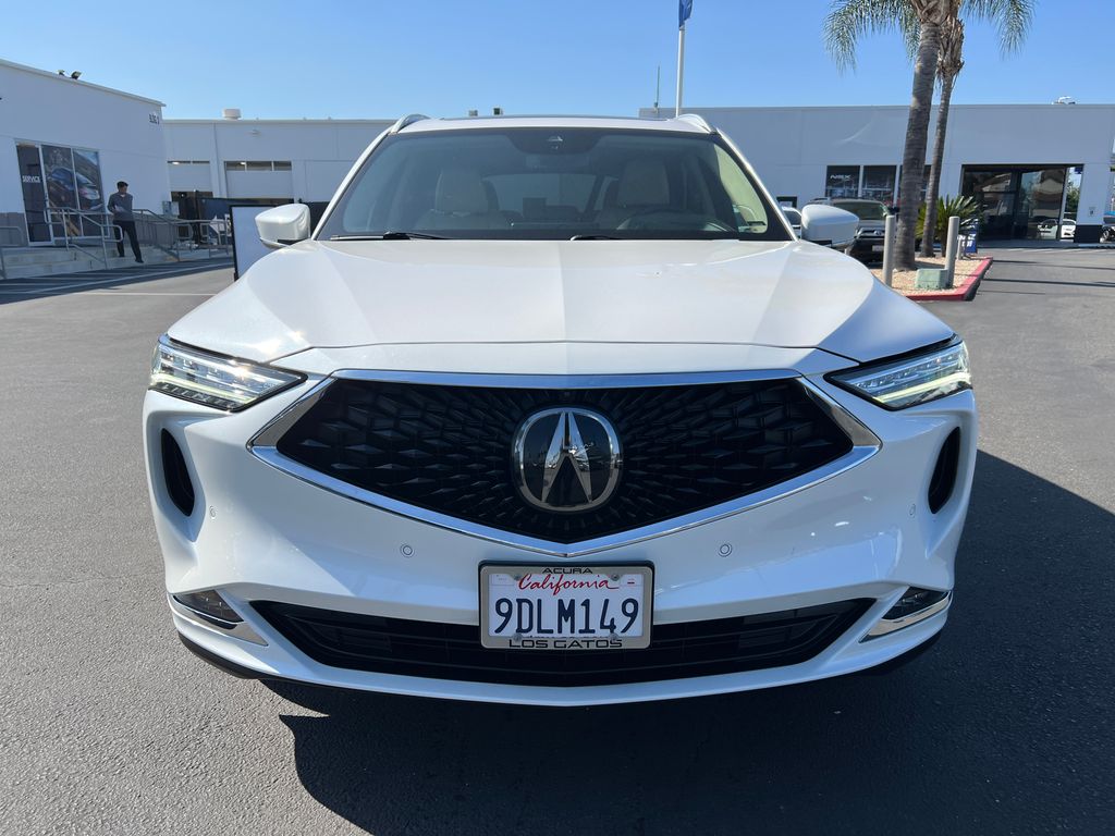 Thumbnail: 2023 Acura MDX - 2