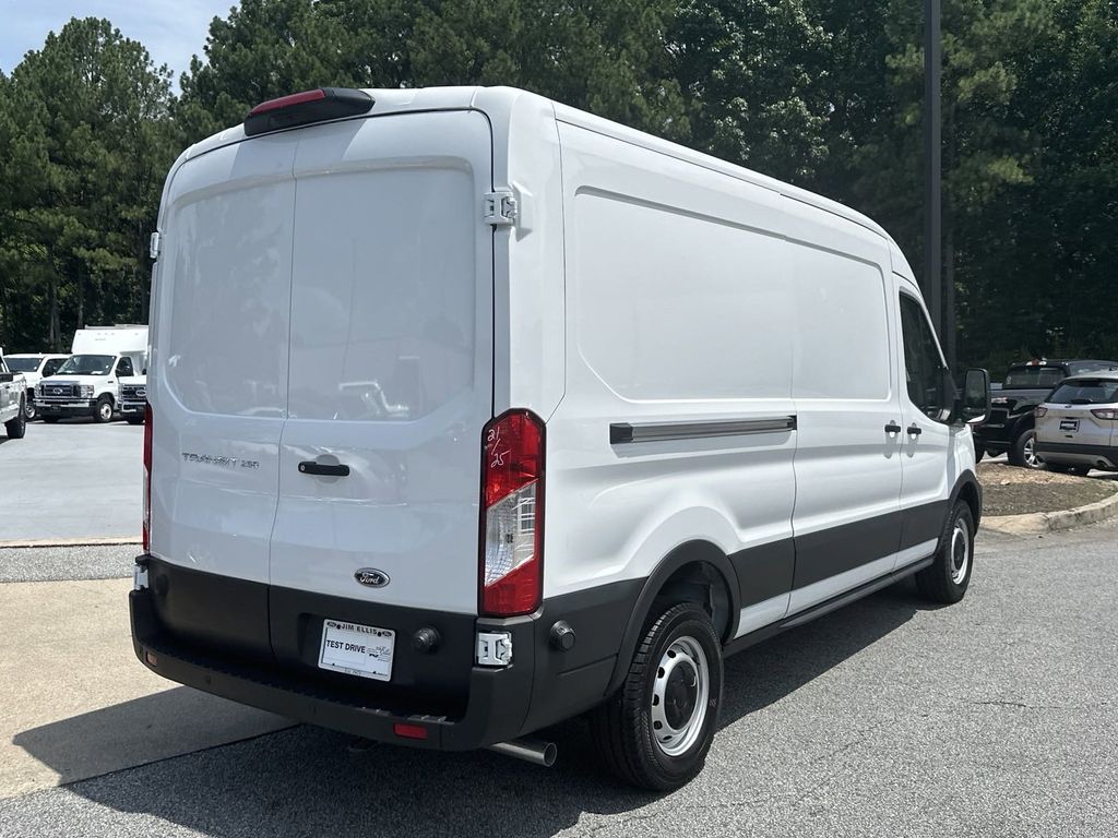 2024 Ford Transit-250 Base 7