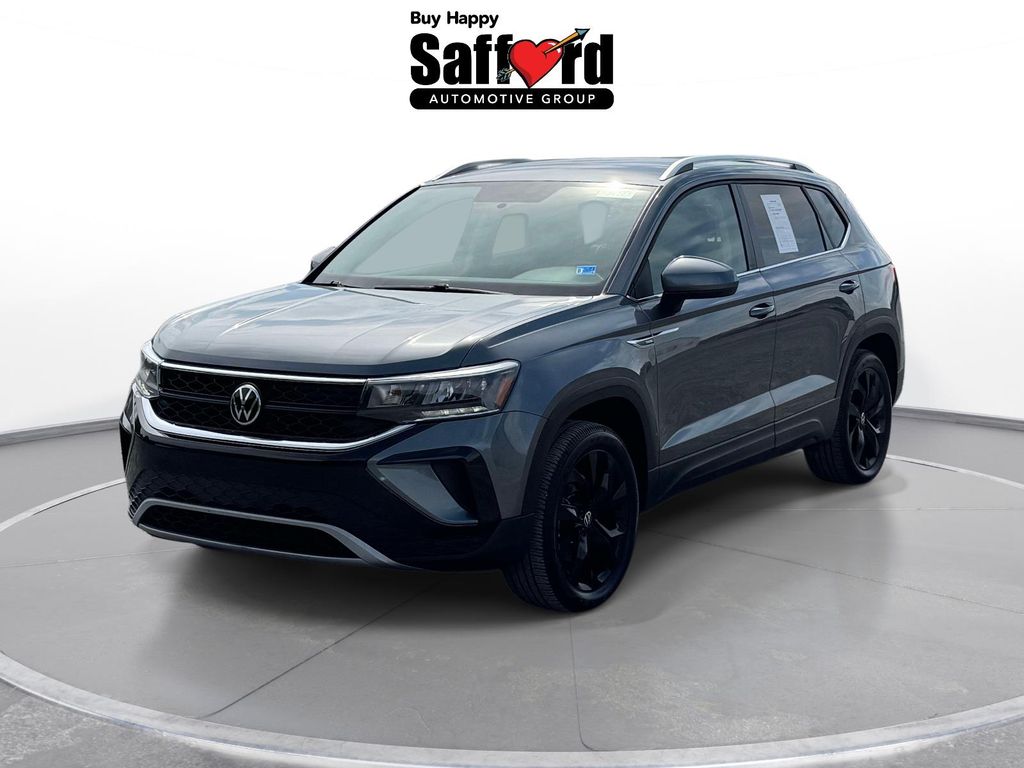 2022 Volkswagen Taos 1.5T SE
