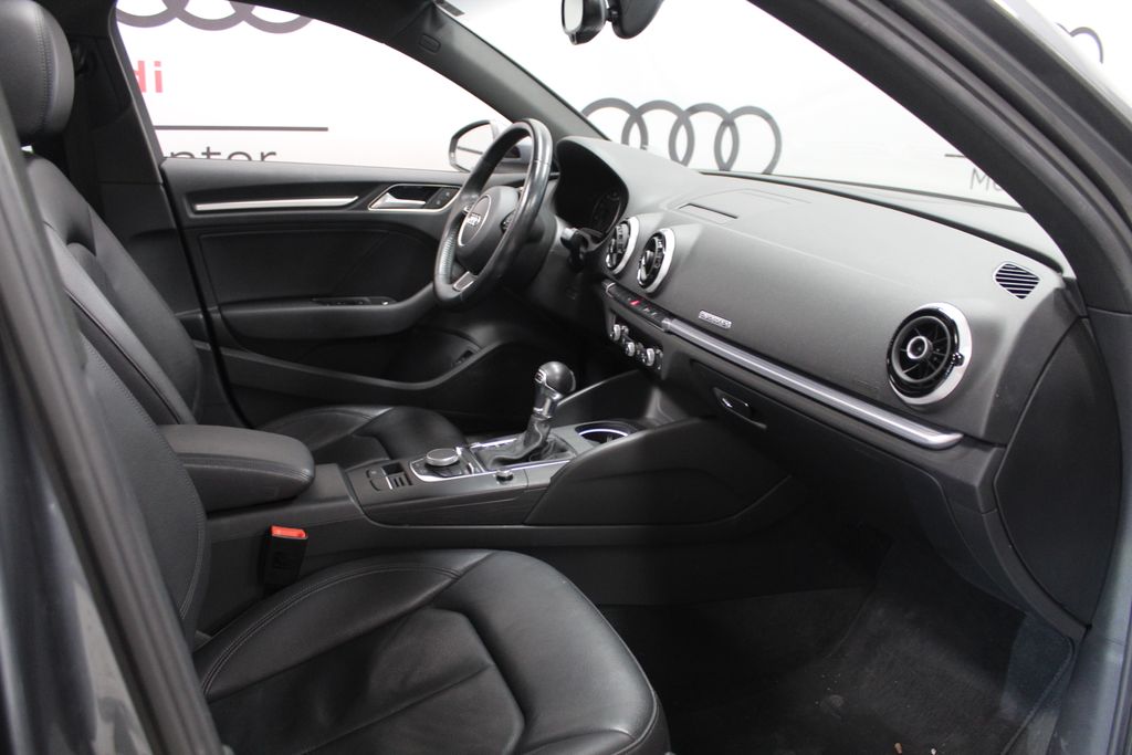 Thumbnail: 2015 Audi A3 - 22