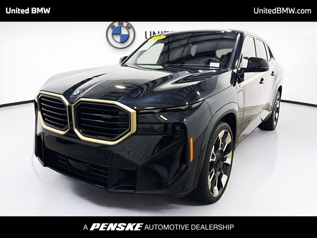 2023 BMW XM  -
                  Roswell, GA