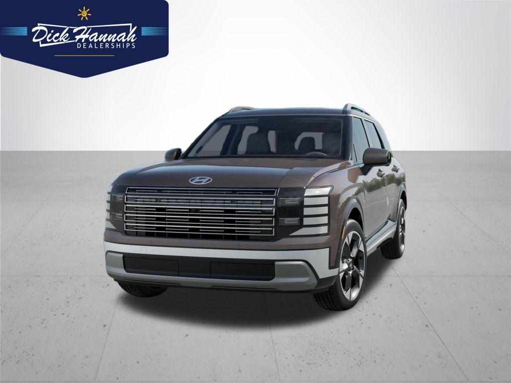 2026 Hyundai Palisade Hybrid Limited