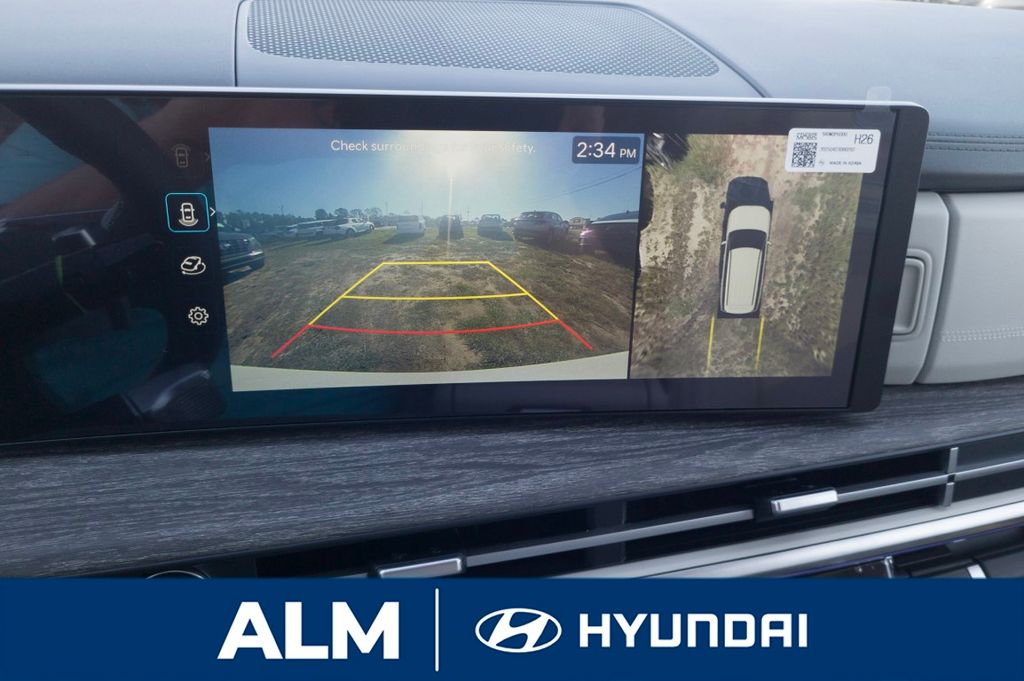 New 2026 White Hyundai Calligraphy image 22