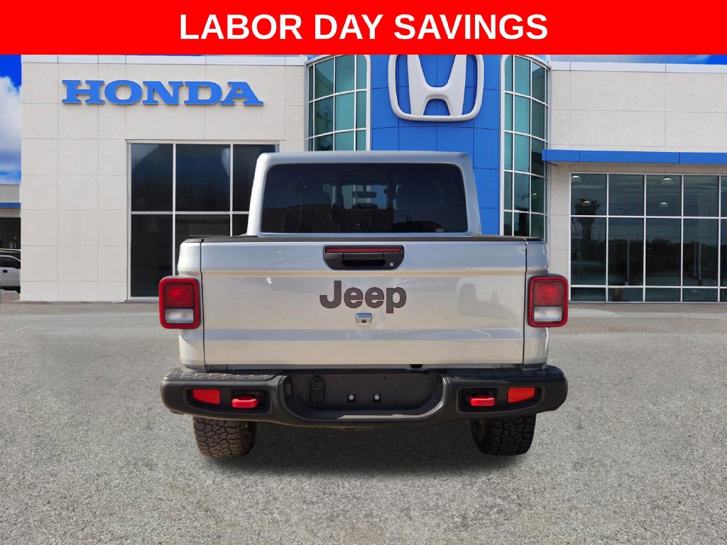 Used 2023 Jeep Gladiator Truck