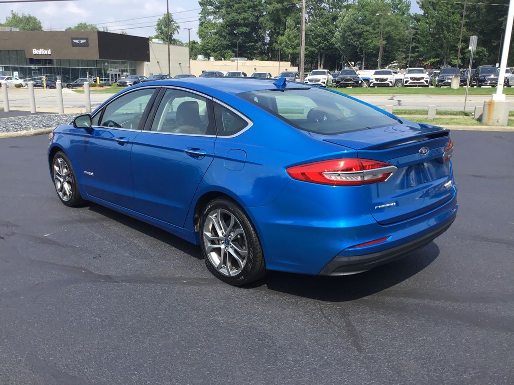 Thumbnail: 2019 Ford Fusion - 3