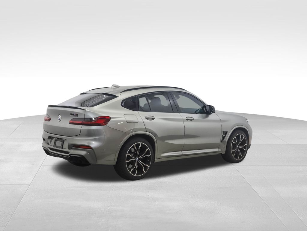 Thumbnail: 2021 BMW X4 - 5