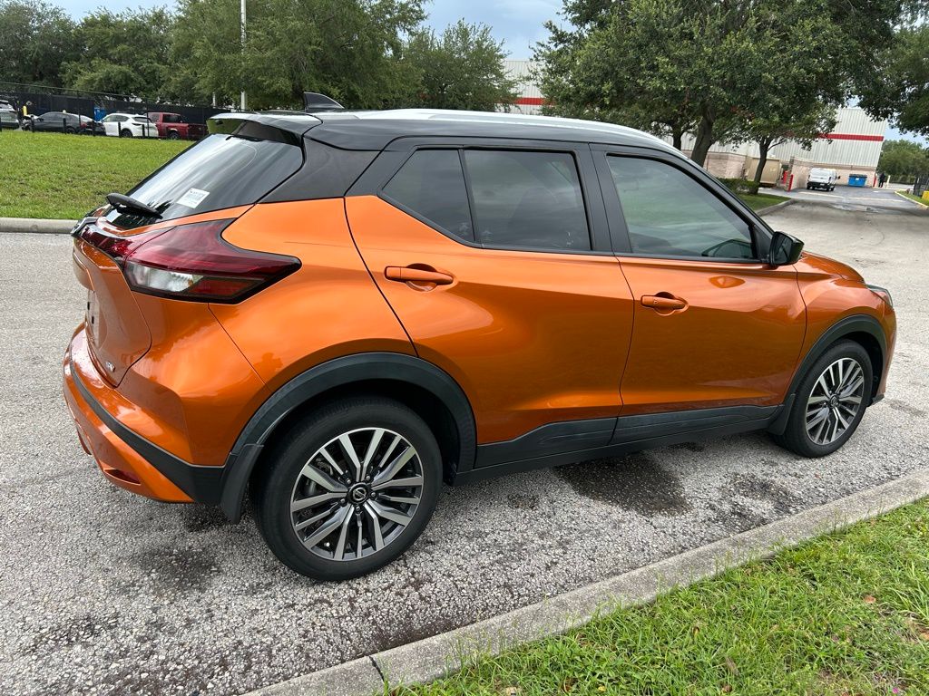 Thumbnail: 2021 Nissan Kicks - 5