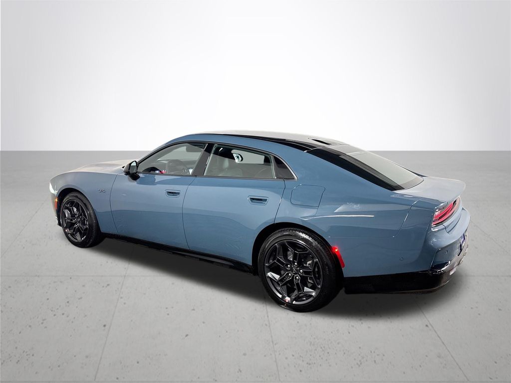 2026 Dodge Charger R/T Plus