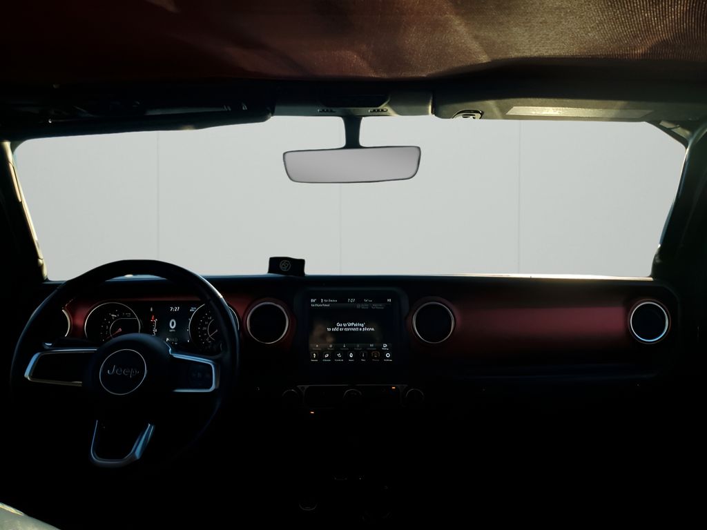 Used Car 2020 Jeep Wrangler  Unlimited Rubicon For Sale Under $35,000 In Austin, Texas