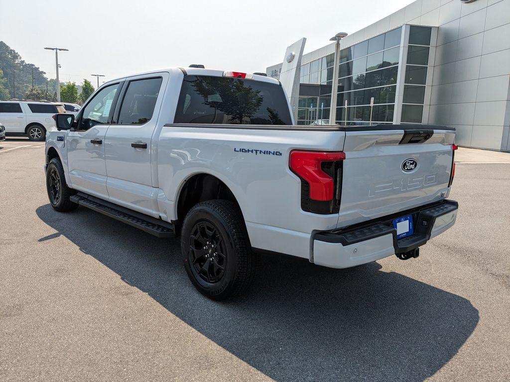 2025 Ford F-150 Lightning XLT