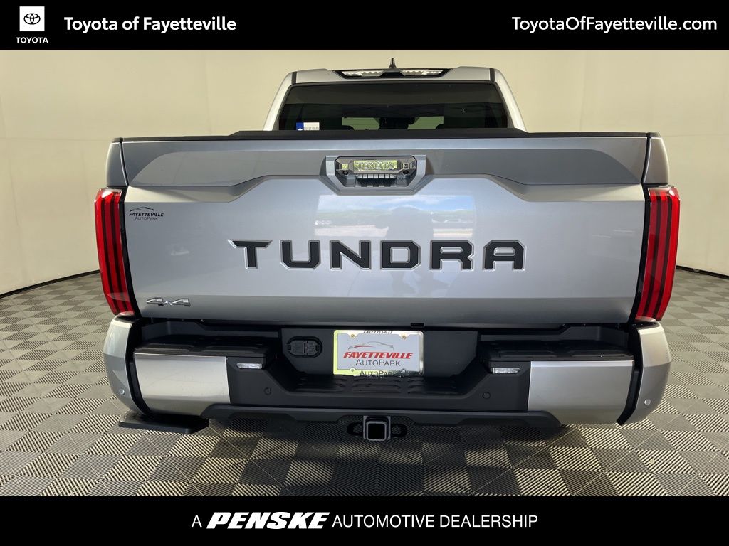 Thumbnail: 2026 Toyota Tundra - 4