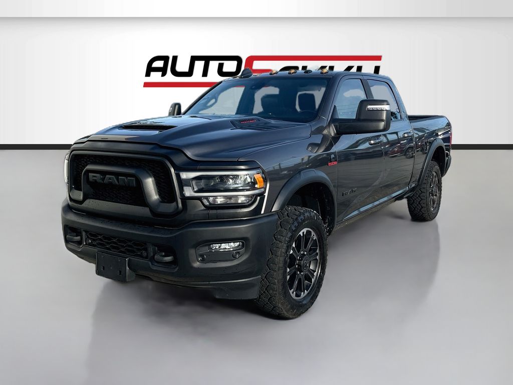 Used 2023 Gray Ram Rebel image 3