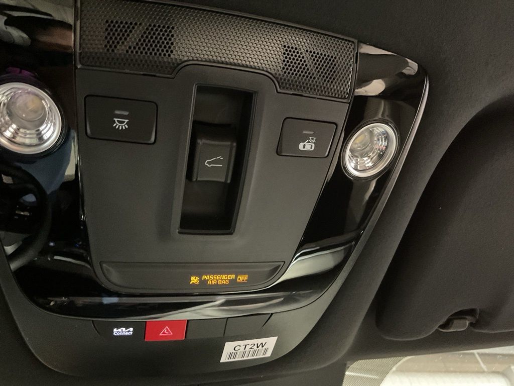 New 2026 Black Kia X-Line SX Prestige image 14