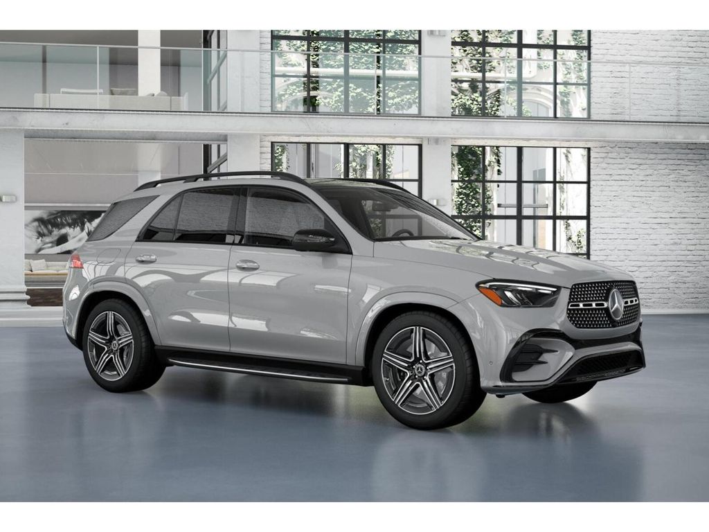 2025 Mercedes-Benz GLE 450 12