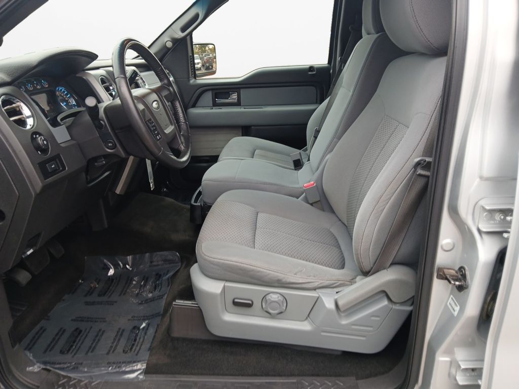 Used Car 2013 Ford F-150  Xlt For Sale Under $12,000 In Austin, Texas