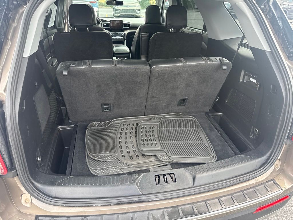 2021 Ford Explorer Limited Gray at Carlisle Cadillac Buick GMC