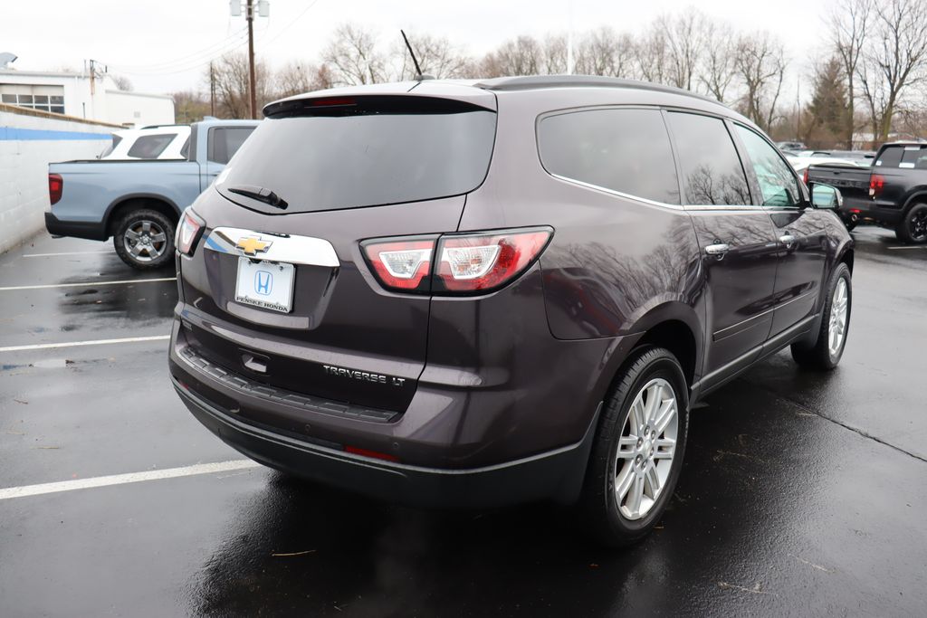 2015 Chevrolet Traverse LT 5