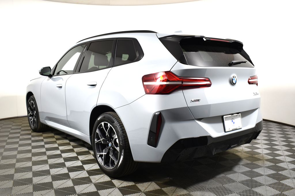 Thumbnail: 2026 BMW X3 - 5