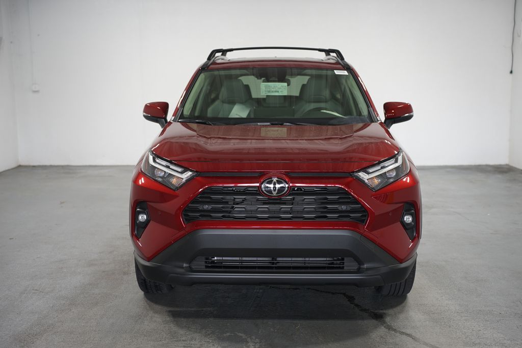Thumbnail: 2025 Toyota RAV4 - 2