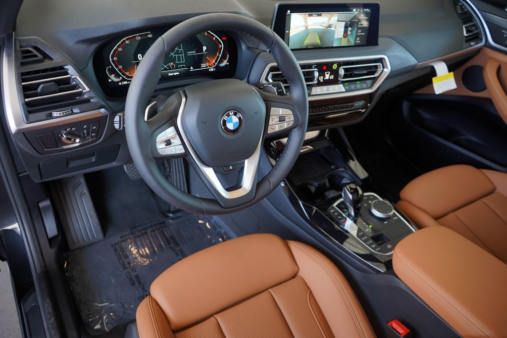 2024 BMW X3 xDrive30i 11