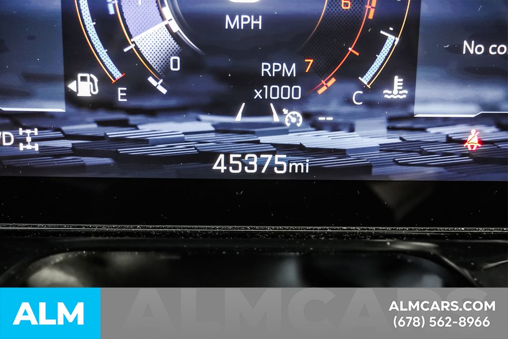 Used 2025 Black Chevrolet LT image 61
